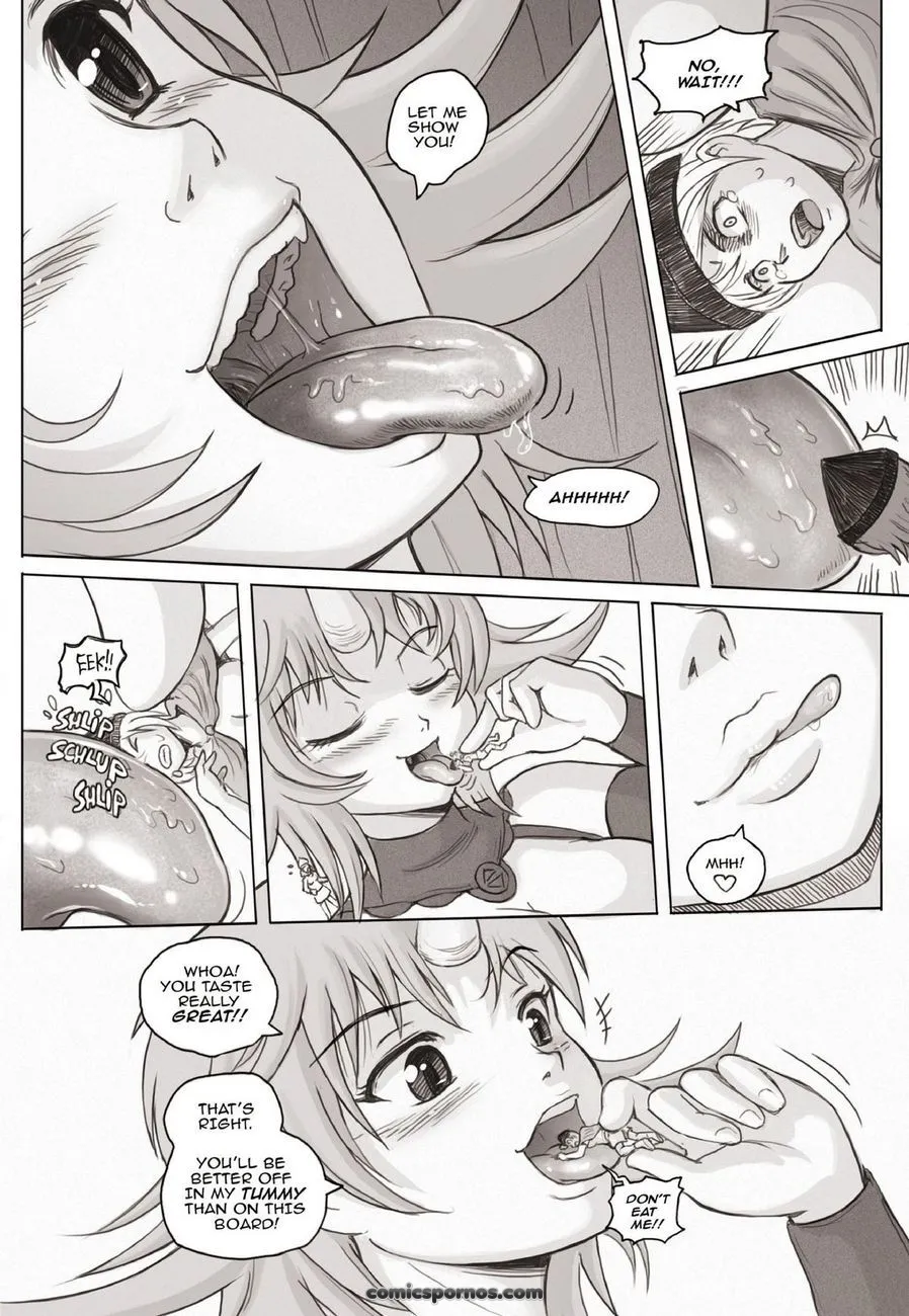 Sexy Chess: Checkmate! - Page 15