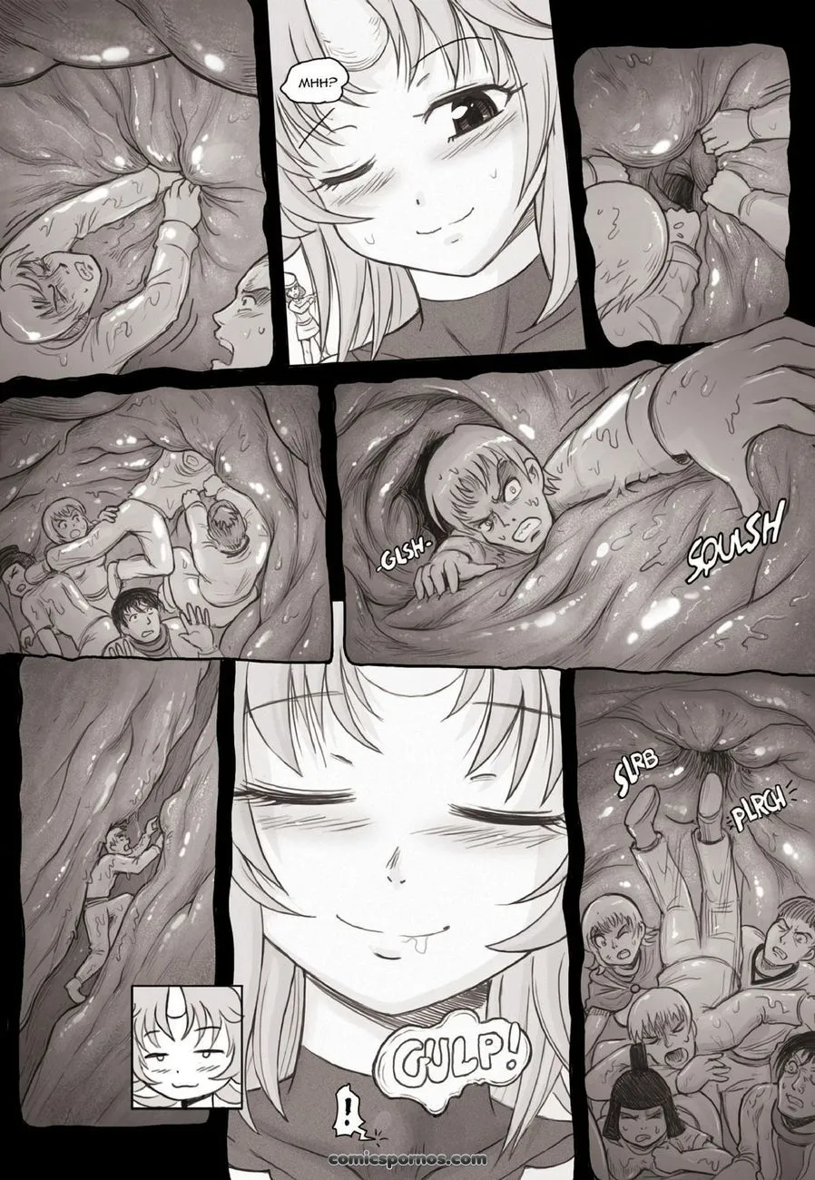 Sexy Chess: Checkmate! - Page 36