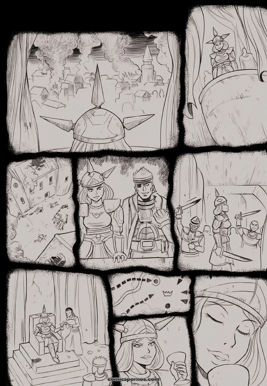 Sexy Chess: Checkmate! - Page 41