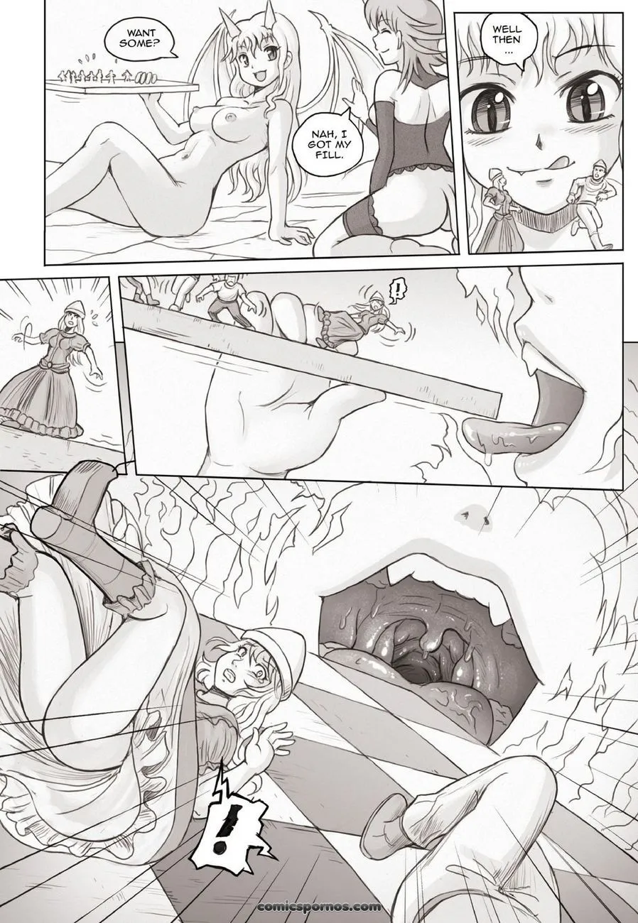 Sexy Chess: Checkmate! - Page 53