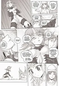 Check And Mate - Page 38