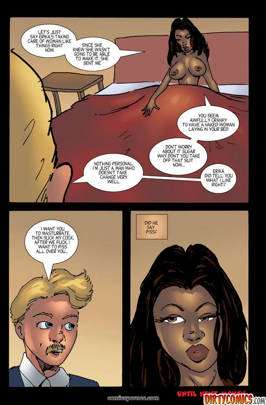 Teen Girls: Risky Business - Page 10