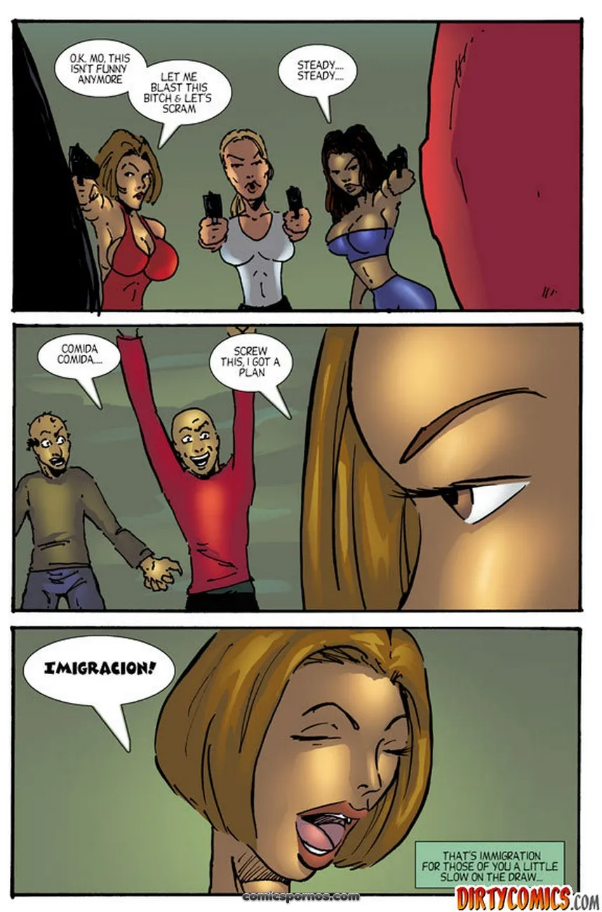 Teen Girls: Risky Business - Page 2