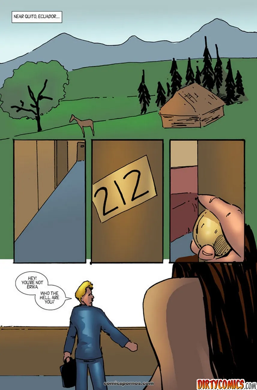 Teen Girls: Risky Business - Page 9