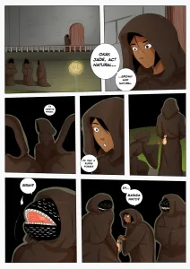 Children Of Nefritis - Page 15