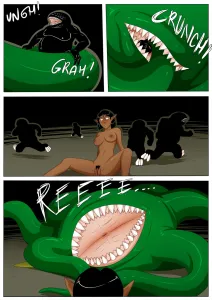 Children Of Nefritis - Page 18