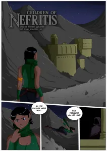 Children Of Nefritis - Page 2