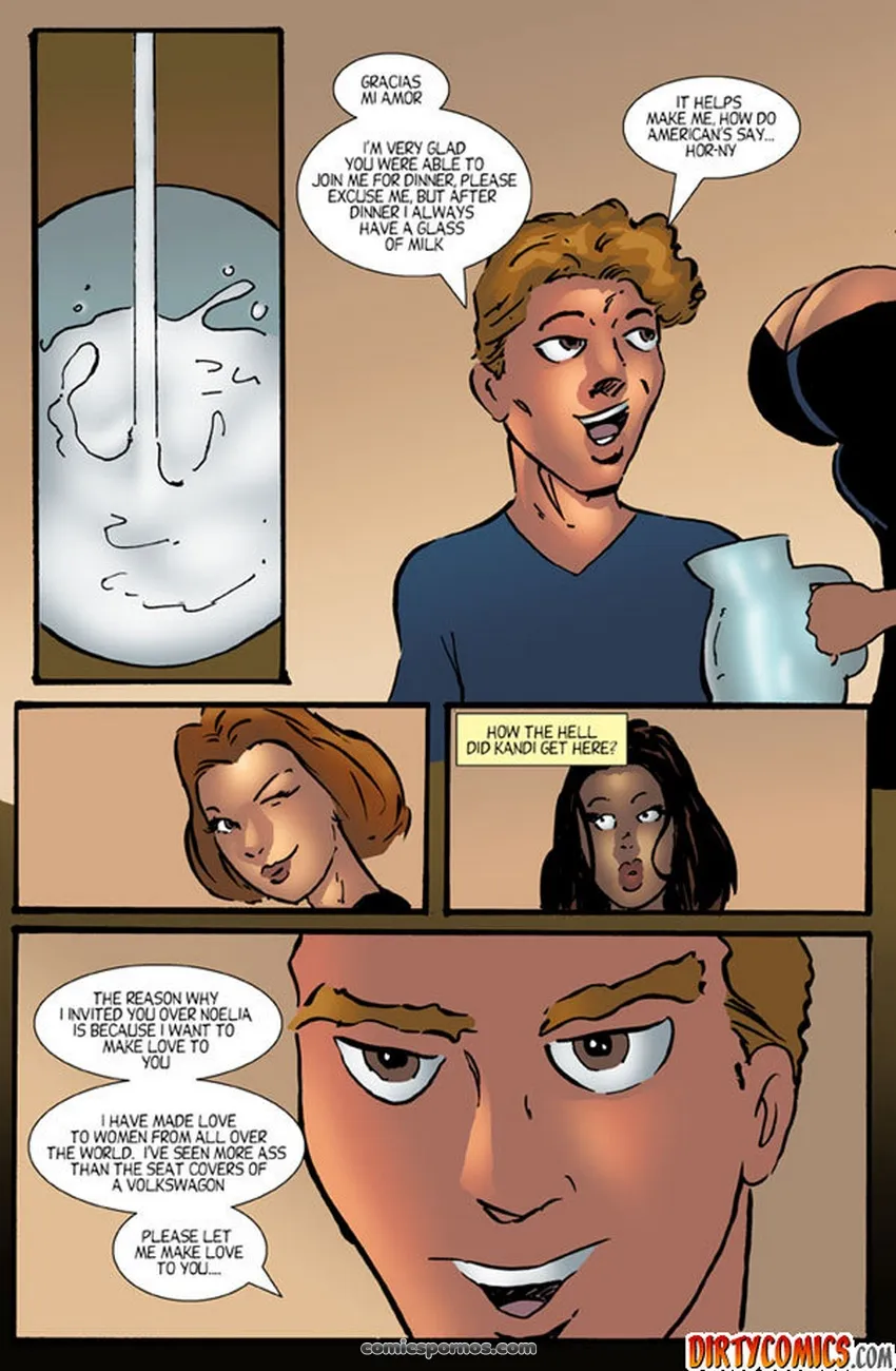 Teen Temptations: Hot 17-Year-Olds - Page 4