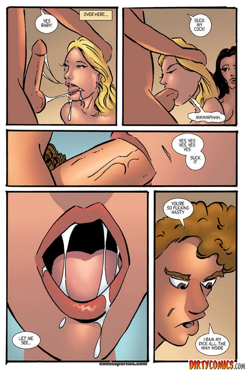 Teen Temptations: Hot 17-Year-Olds - Page 7