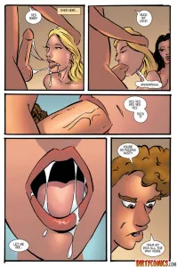 Chicas 17 - Page 7