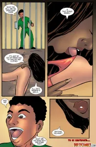 Chicas 19 - Page 9