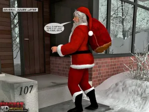 Christmas Gift 2 - Santa - Page 13