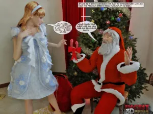 Christmas Gift 2 - Santa - Page 23