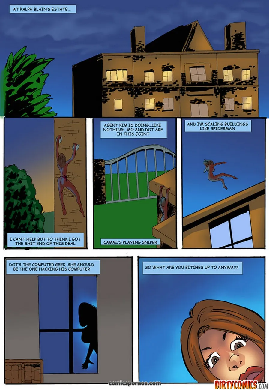 Hot Latinas: Issue 23 - Page 2