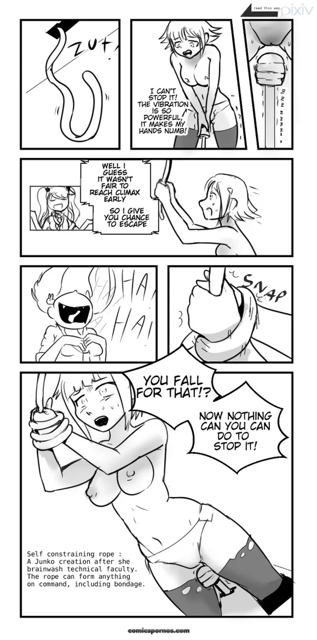 Chiaki's First Break: Naughty Office Fun - Page 5