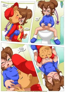 Chipettes Gone Wild - Page 3