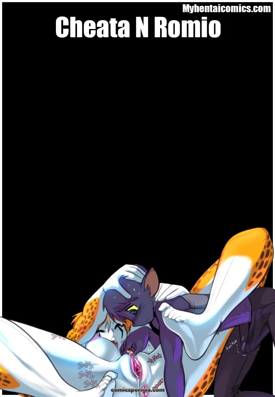 Forbidden Love: Cheata & Romio's Adult Tale - Page 1