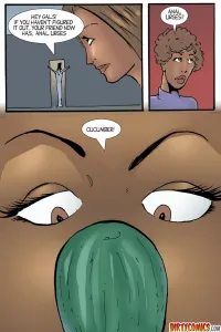 Chicas 5 - Page 12