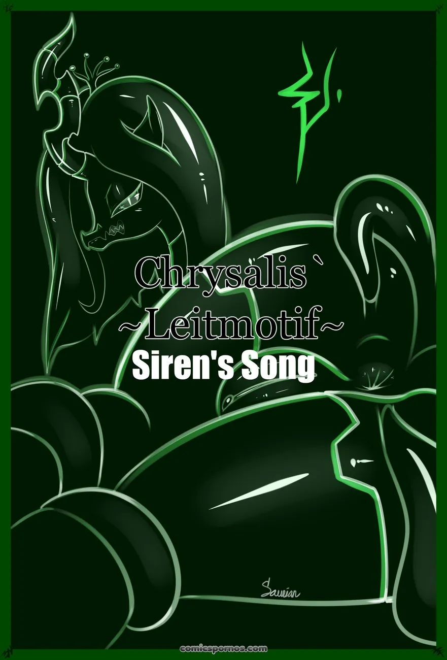 Siren's Song: Transformation Erotica - Part 1 - Page 1