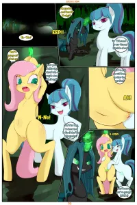 Chrysalis' Leitmotif 1 - Siren's Song - Page 3