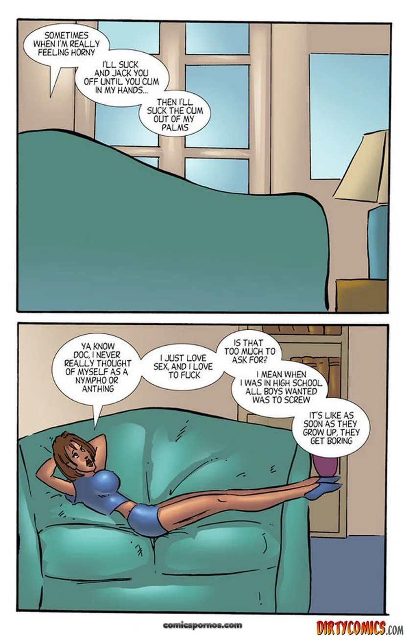 Hot Latinas: Sexy Adventures #11 - Page 3