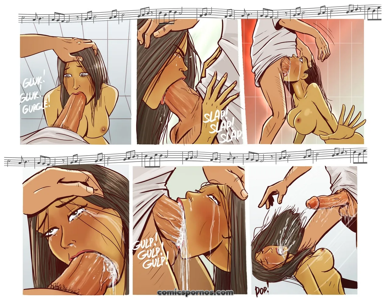 Cheerleader Carnage: Summer Screamfest - Page 13