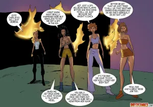Chicas 10 - Page 13