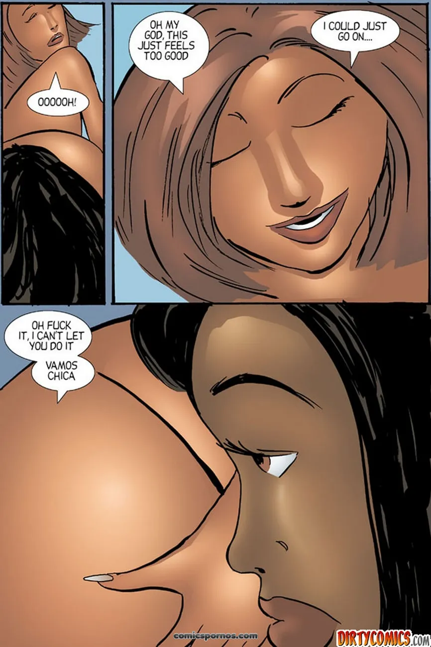 Hot Latinas: Sexy Adventures - Page 14