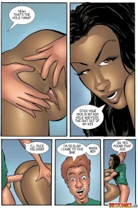 Chicas 6 - Page 3
