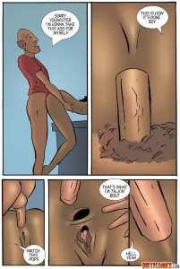 Chicas 6 - Page 7