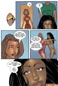 Chicas 6 - Page 8