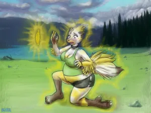 Chocobo Feather - Page 2