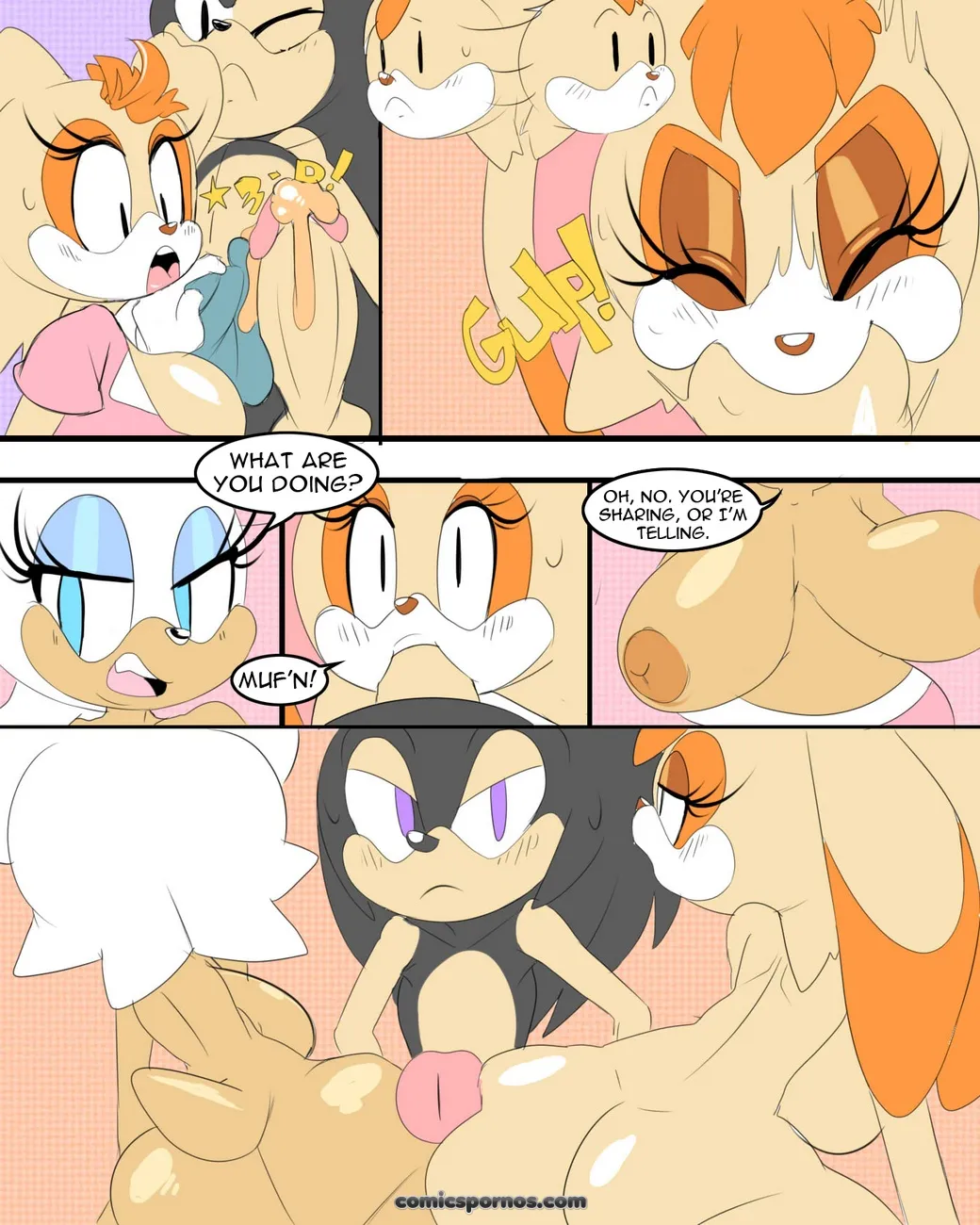 Gay Hockey Romance: Check, Please! - Page 3