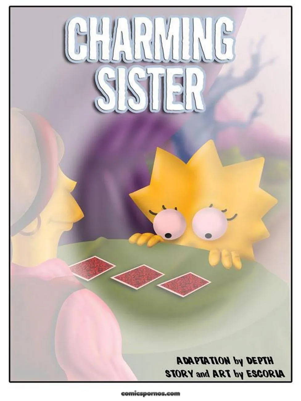 Sister's Secret: A Forbidden Romance - Page 1