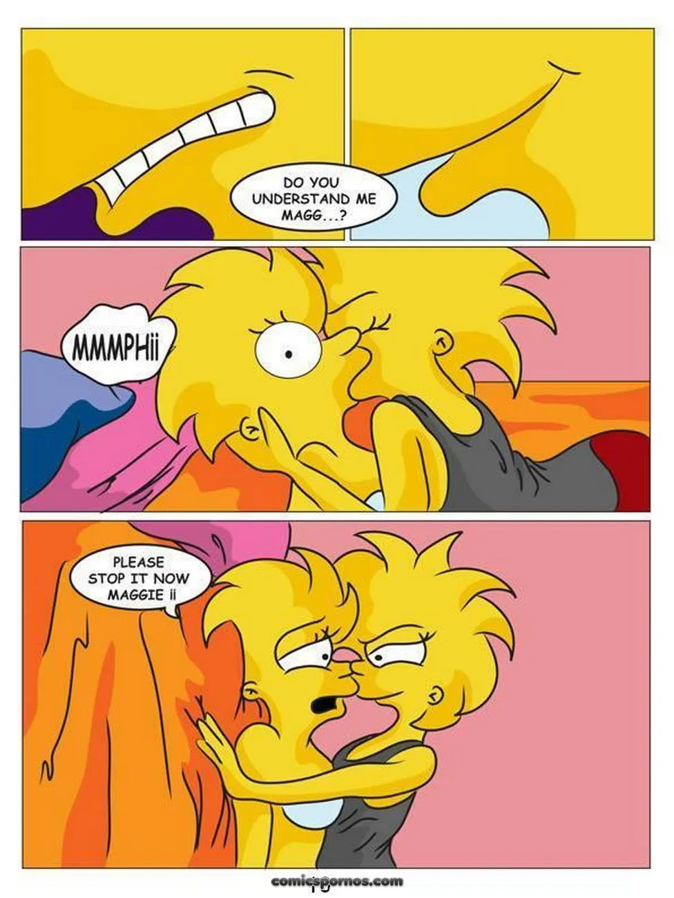 Sister's Secret: A Forbidden Romance - Page 11