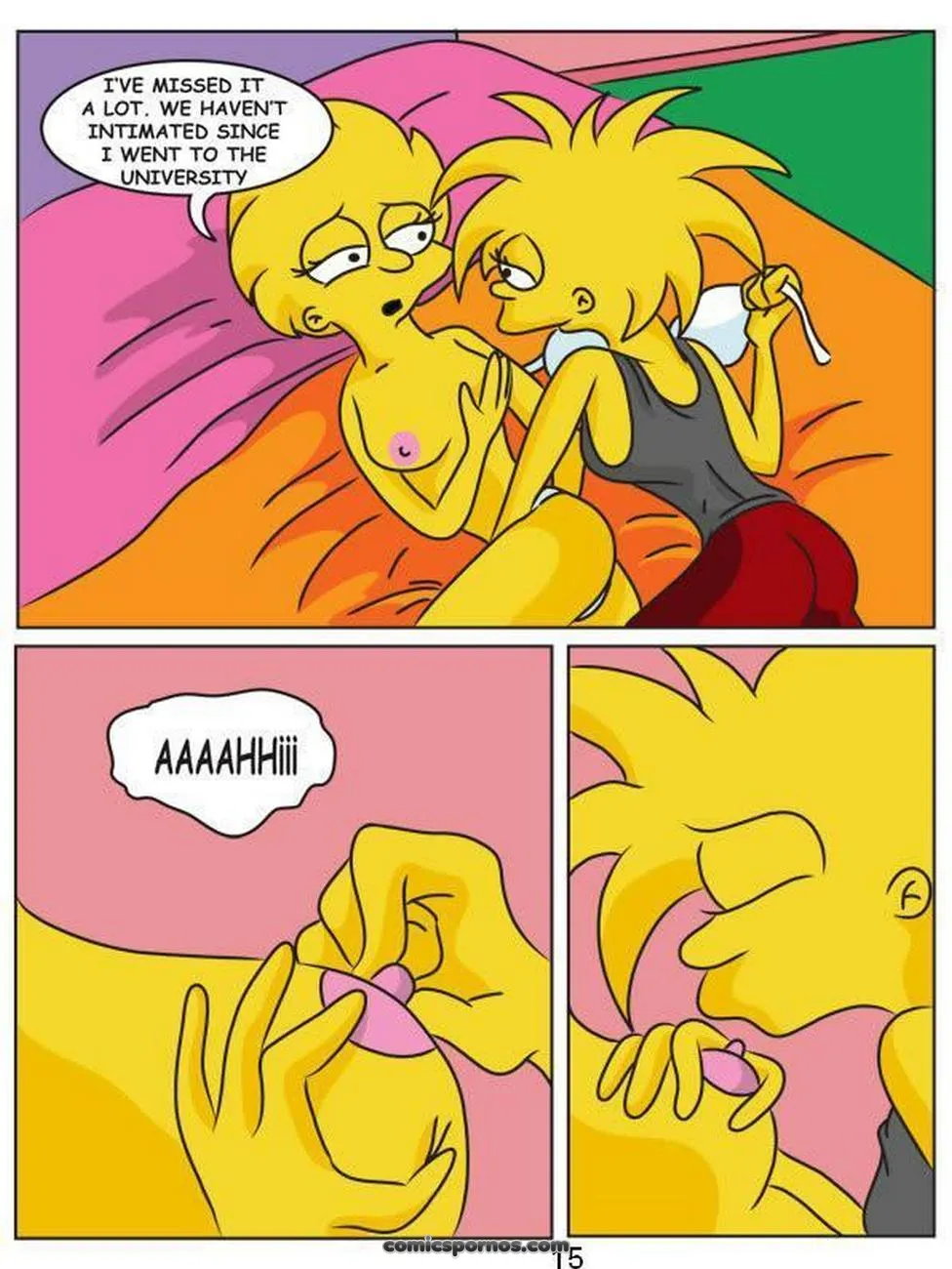 Sister's Secret: A Forbidden Romance - Page 16