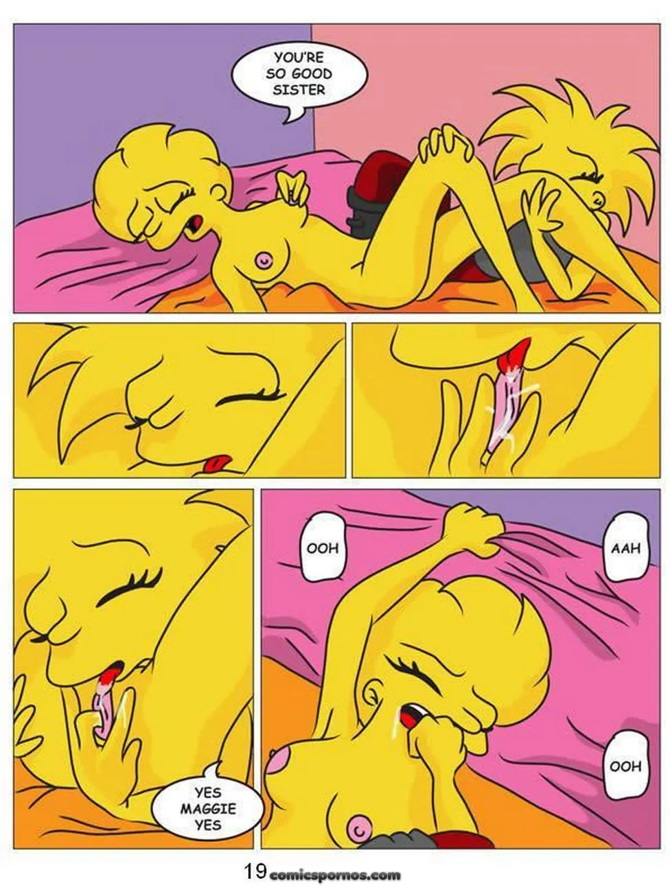 Sister's Secret: A Forbidden Romance - Page 20