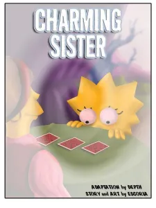 Charming Sister - Page 1
