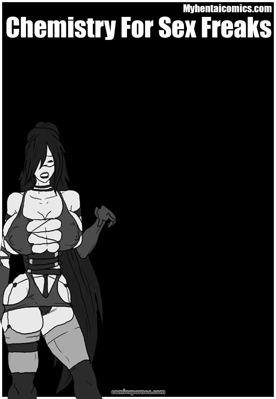 Sex Chemistry: Science of Seduction - Page 1