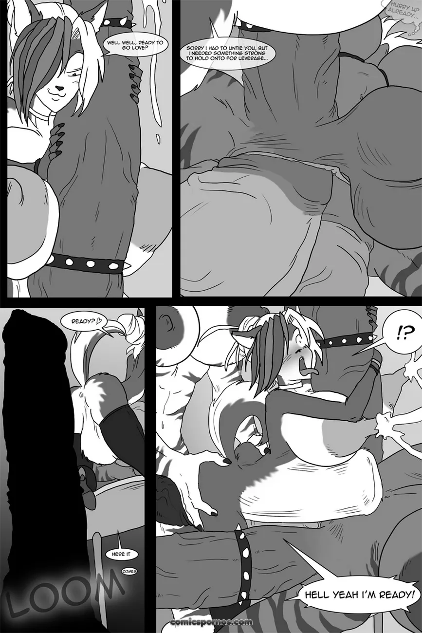 Sex Chemistry: Science of Seduction - Page 14