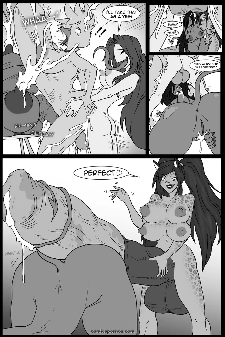 Sex Chemistry: Science of Seduction - Page 17
