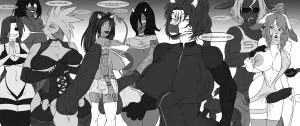 Chemistry For Sex Freaks - Page 13