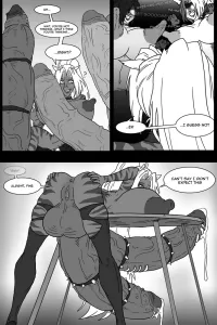 Chemistry For Sex Freaks - Page 7