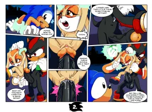 Chaos In Genocide City - Page 3