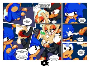 Chaos In Genocide City - Page 4