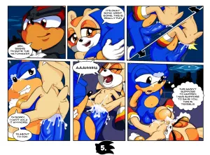 Chaos In Genocide City - Page 6