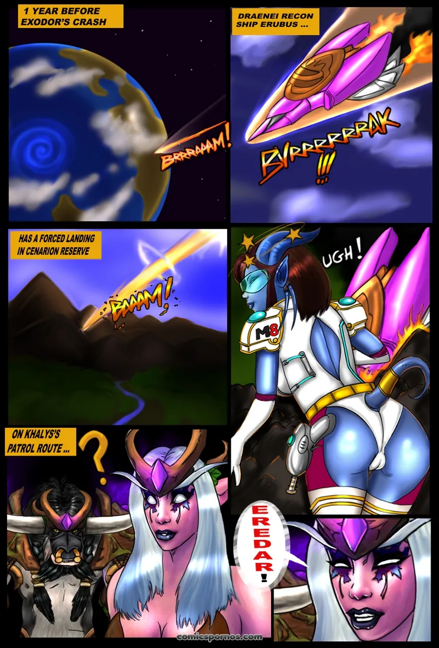 Druid Secrets: Cenarion Interrogation - Page 2