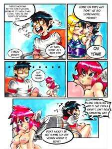 Chako No Aru-aru World - Page 2