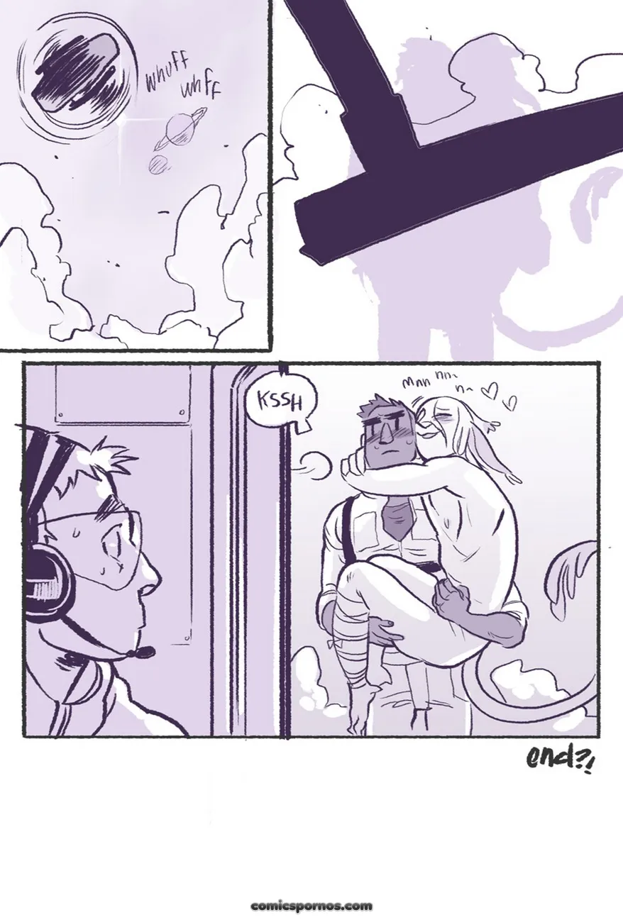 Prehistoric Lust: A Caveman Romance - Page 11