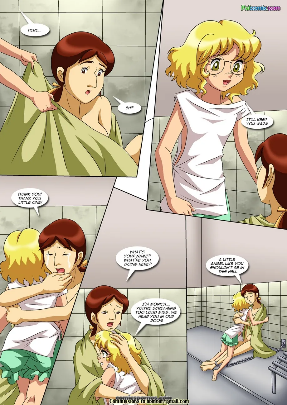 Candice's Diary: Spoils of War - Lust & Conquest - Page 51